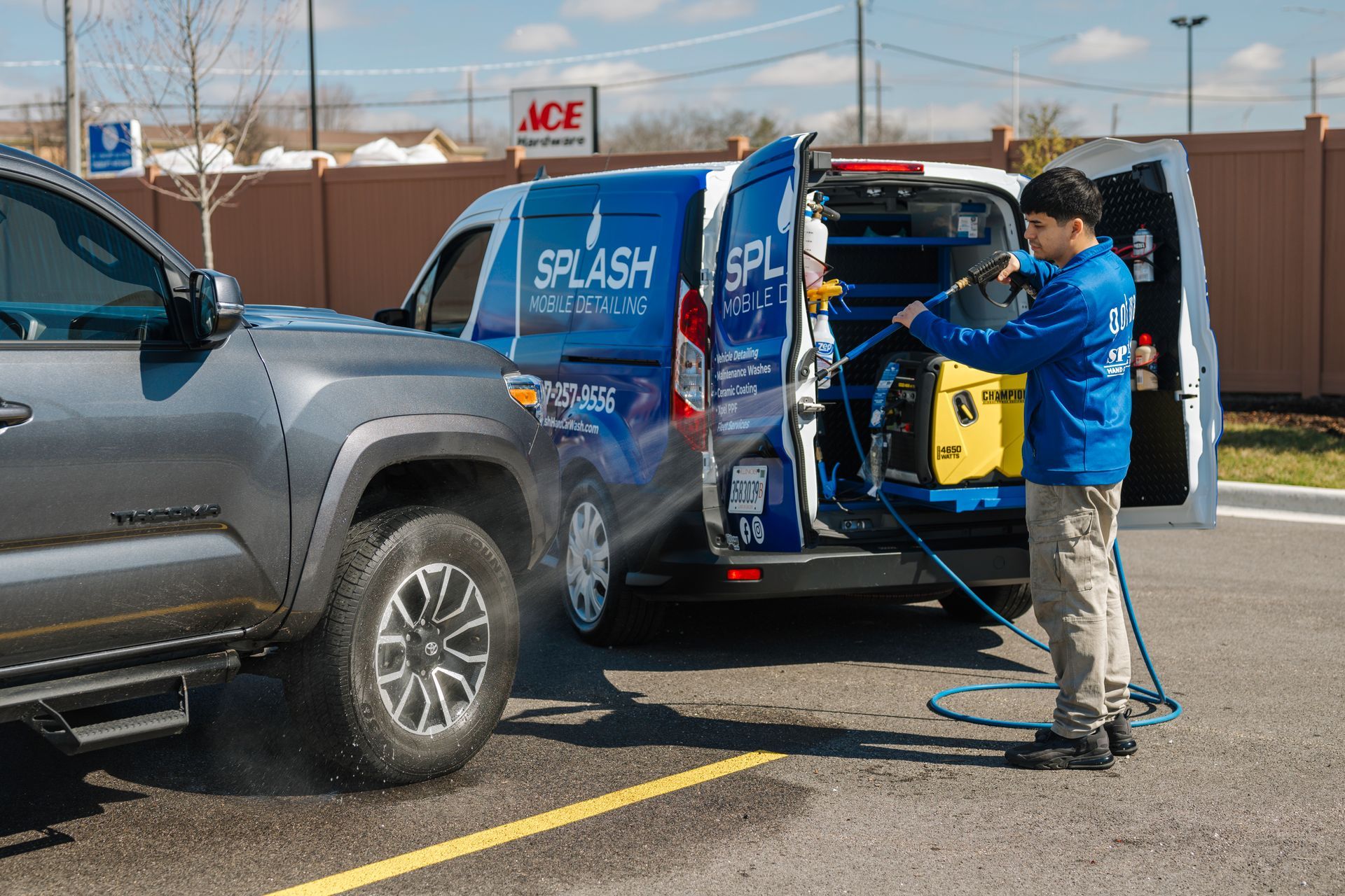 Mobile Detailing