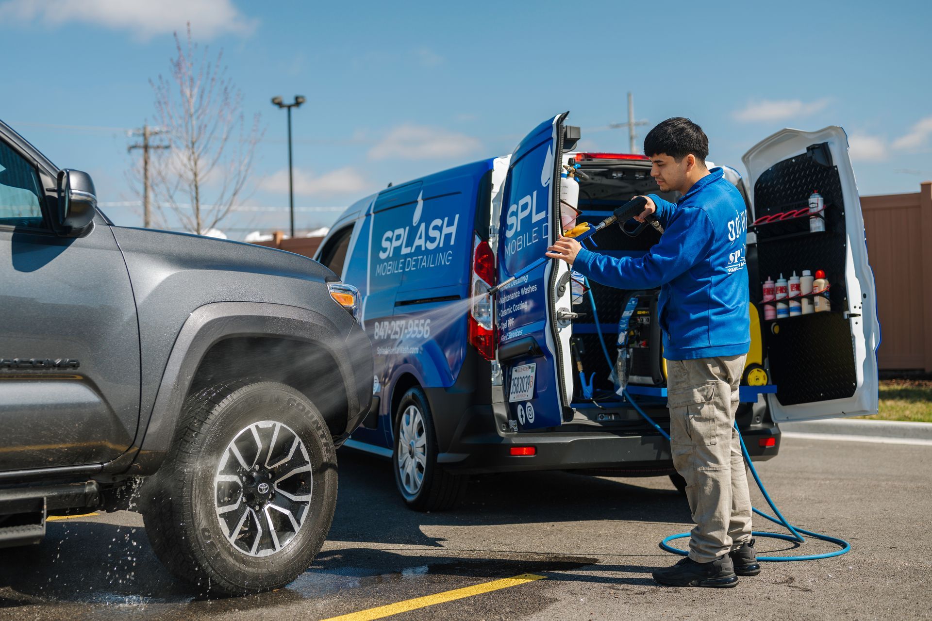 Detailing Service
