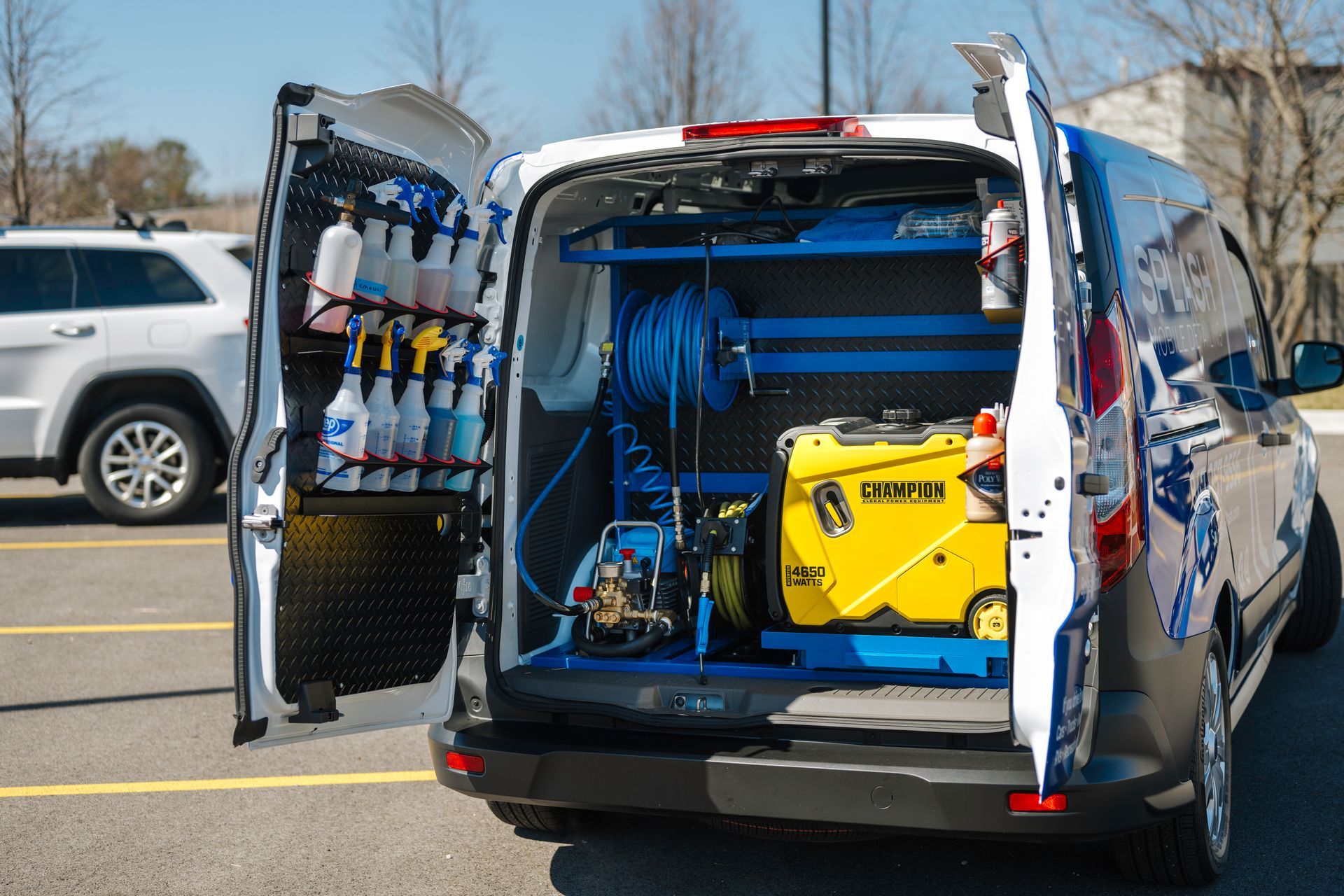 Mobile Detailing Service