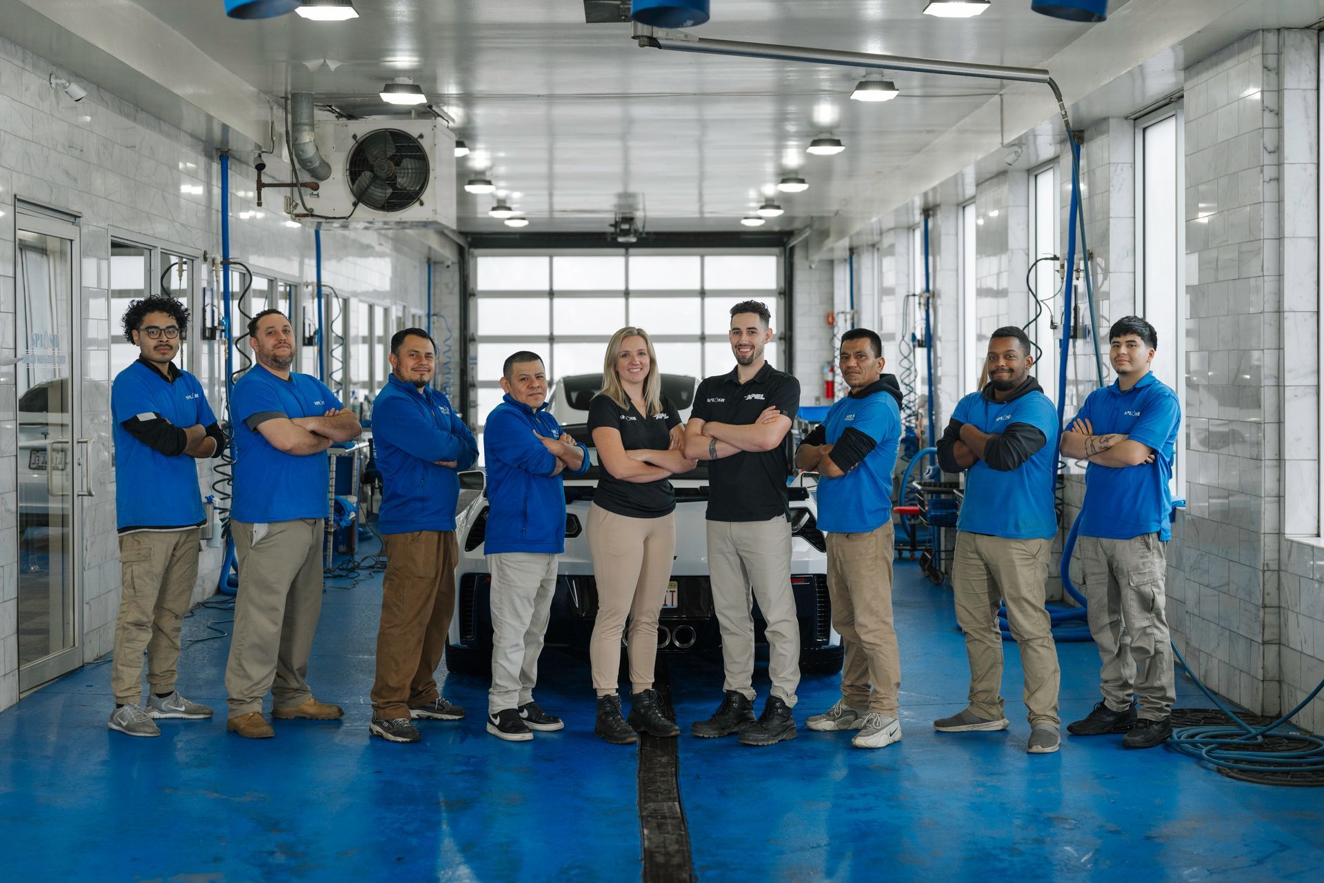 Shop Team