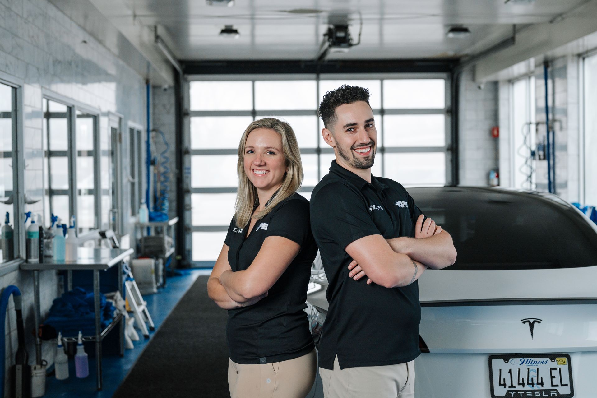 Vehicle Detailing Libertyville &Northbrook IL Splash Hand Car Wash