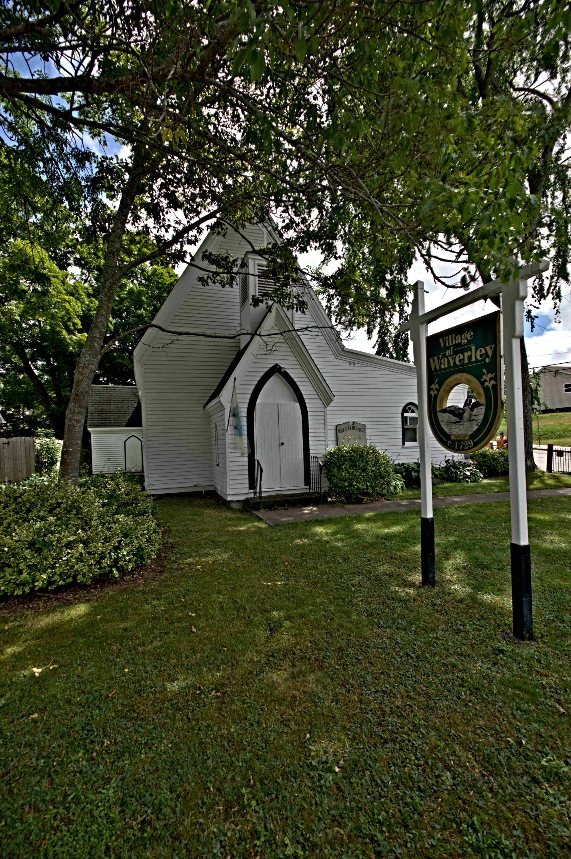 Photo of Waverly NS Museum