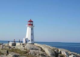 Photo of lighthouse at Lower Sackville
