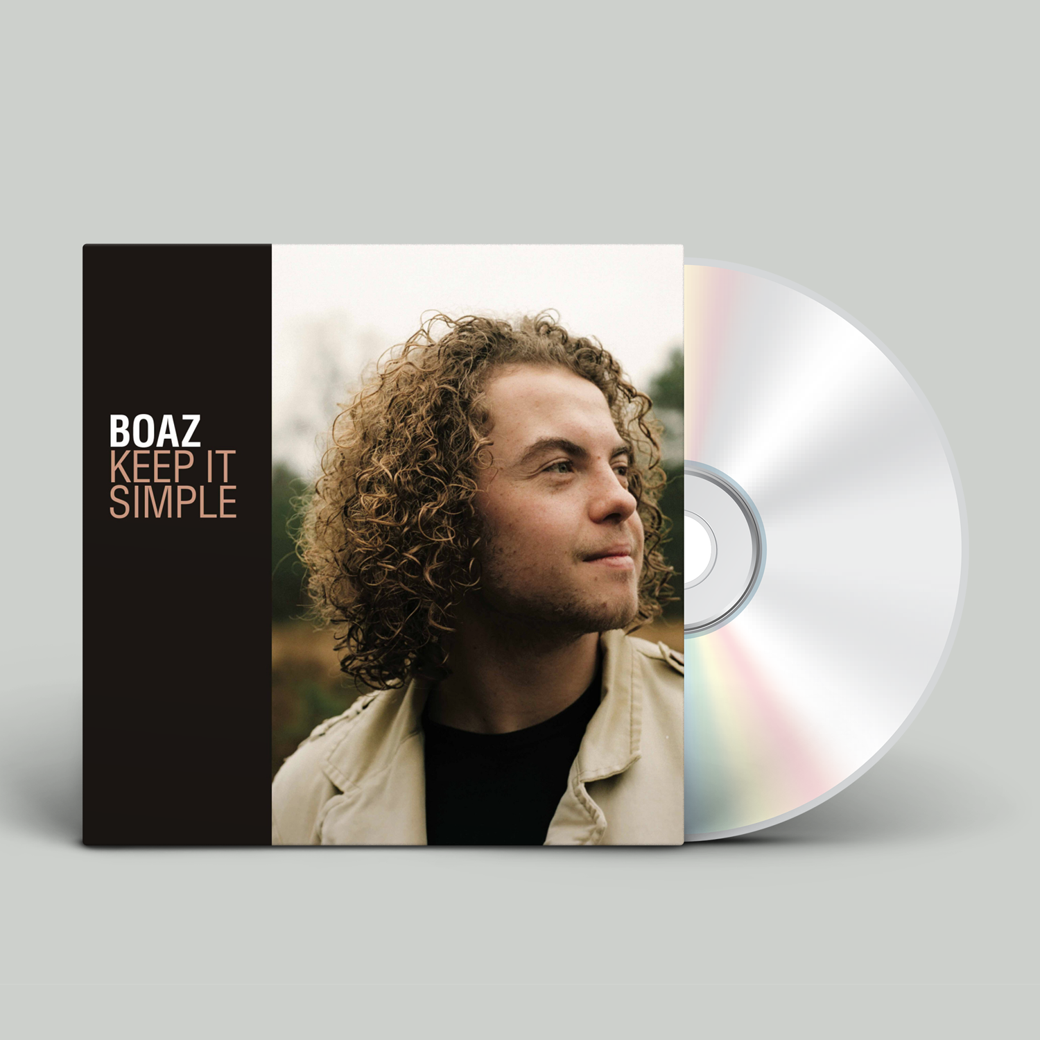 Boaz - Keep It Simple