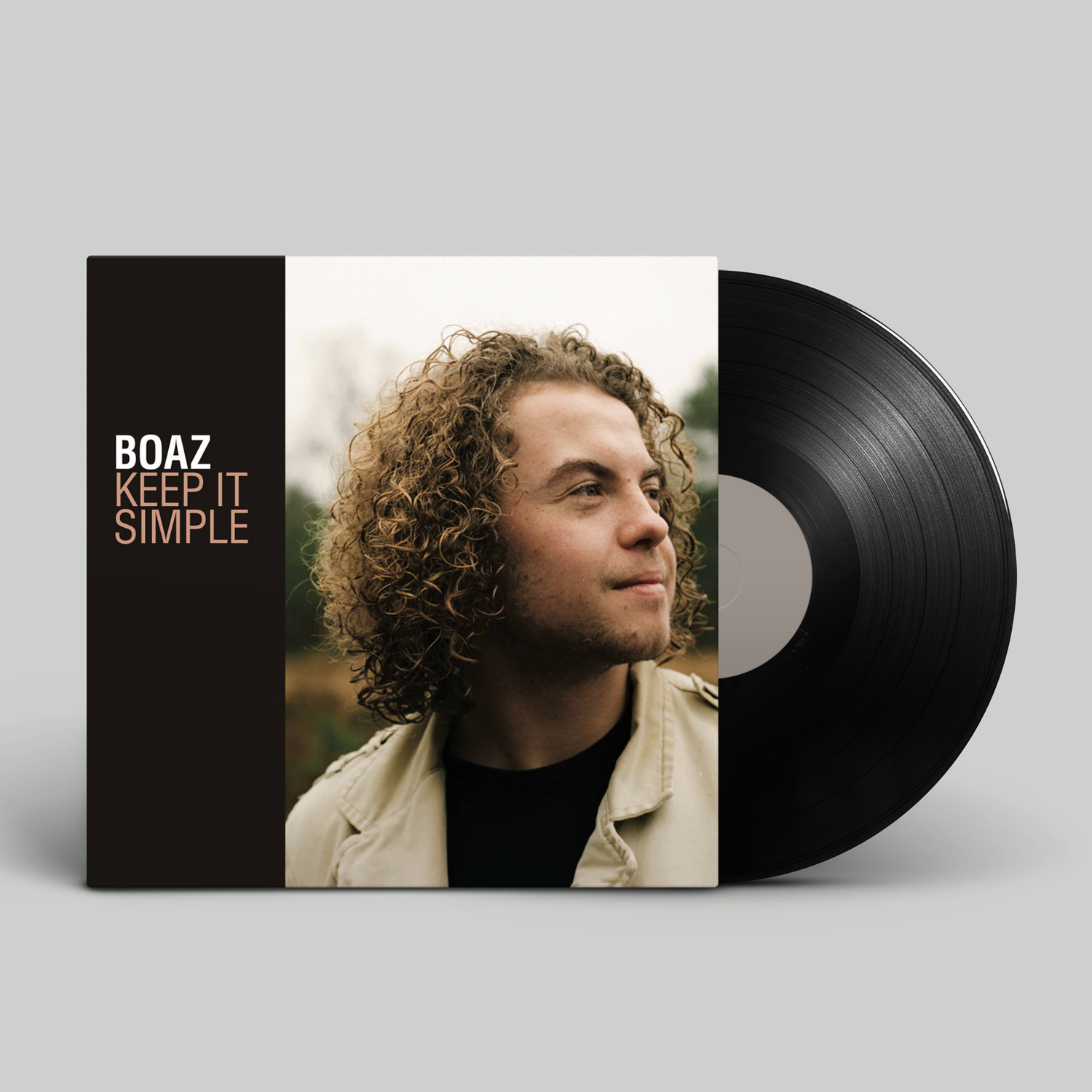 Boaz - Keep It Simple