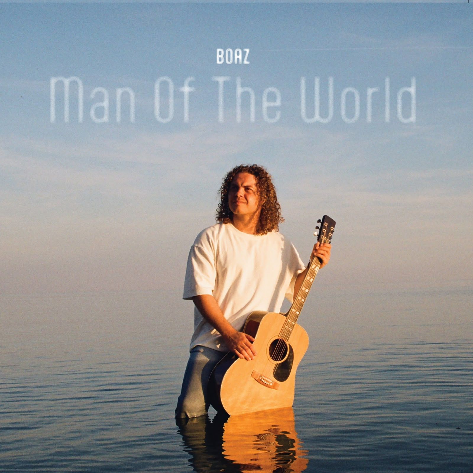 Boaz - Man Of The World