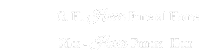C.H. Harris Funeral Home & Giles-Harris Funeral Home Logo