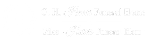 C.H. Harris Funeral Home & Giles-Harris Funeral Home Logo
