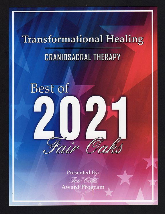 Medical Massage - Best of Sacramento - 7 years running Best of Medical Massage 7 consecutive years