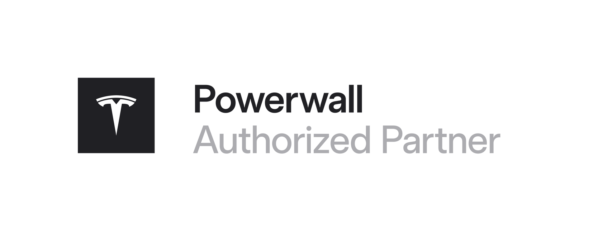 Tesla Powerwall Authorized Partner
