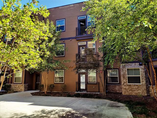 Three Story Apartment — The District at Parkcenter