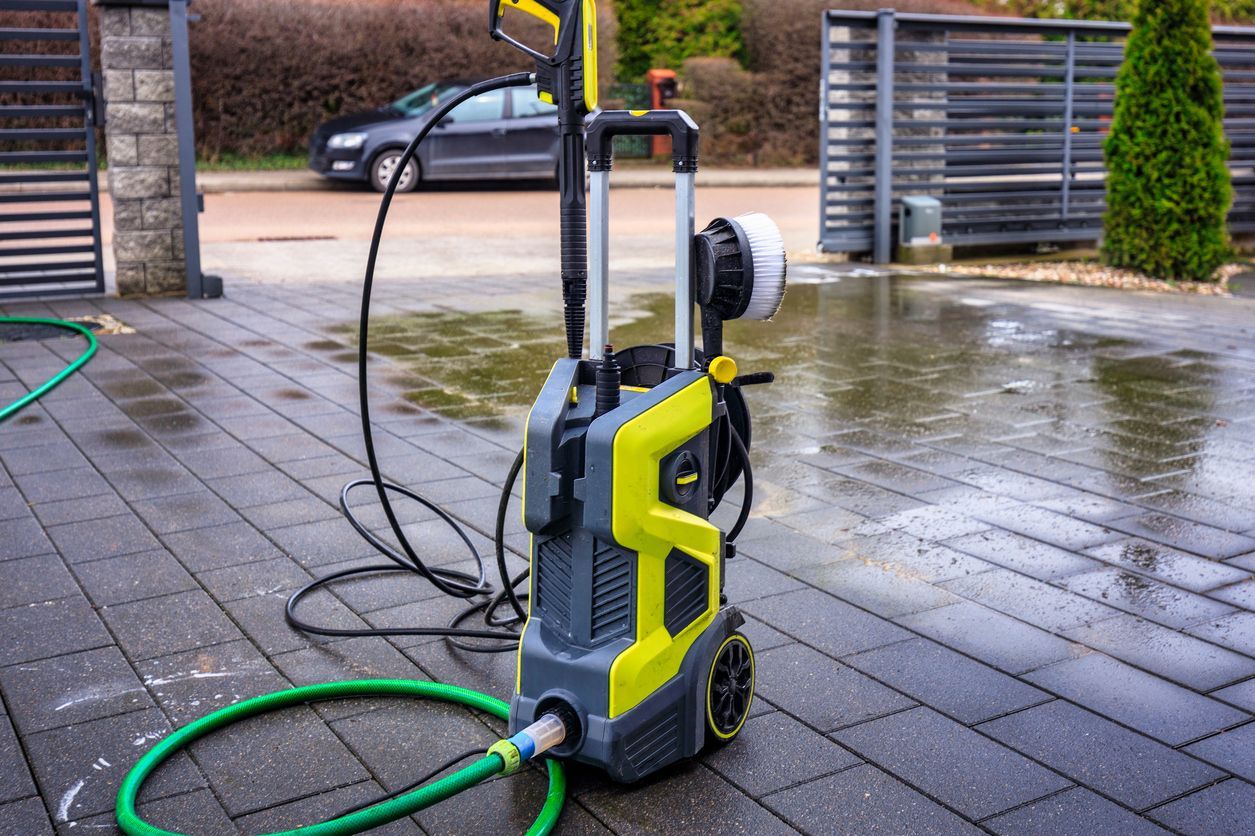 Power washing your home - tips and tricks