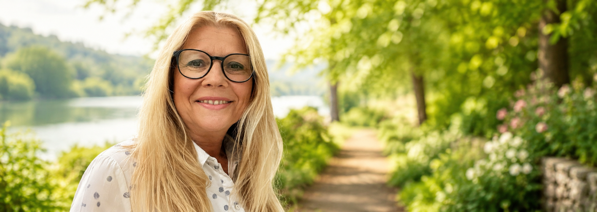 Heike Löchner, Naturtherapeutin 