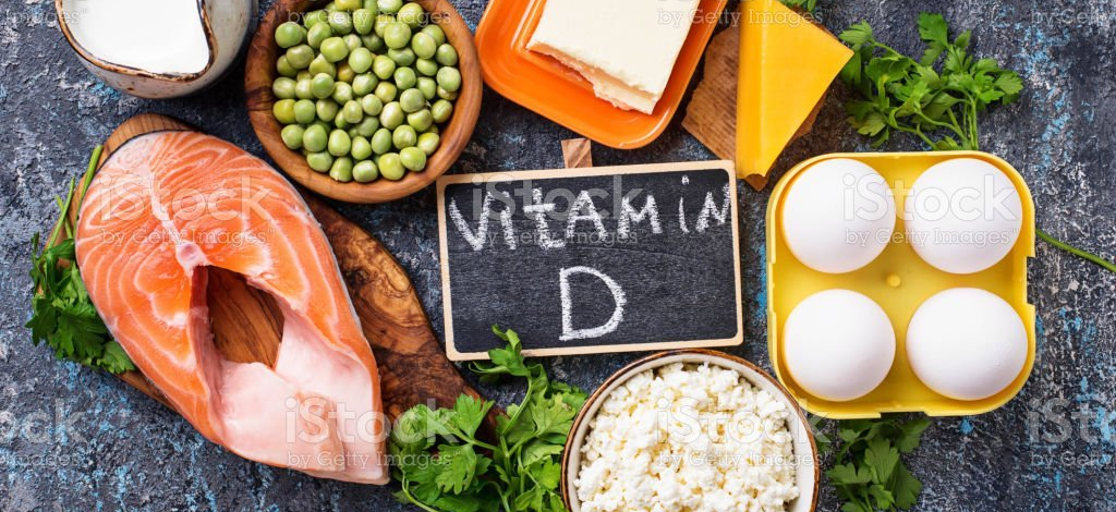 **Lebensmittel mit Vitamin D als natürliche Unterstützung für Energie, Immunsystem und Wohlbefinden*