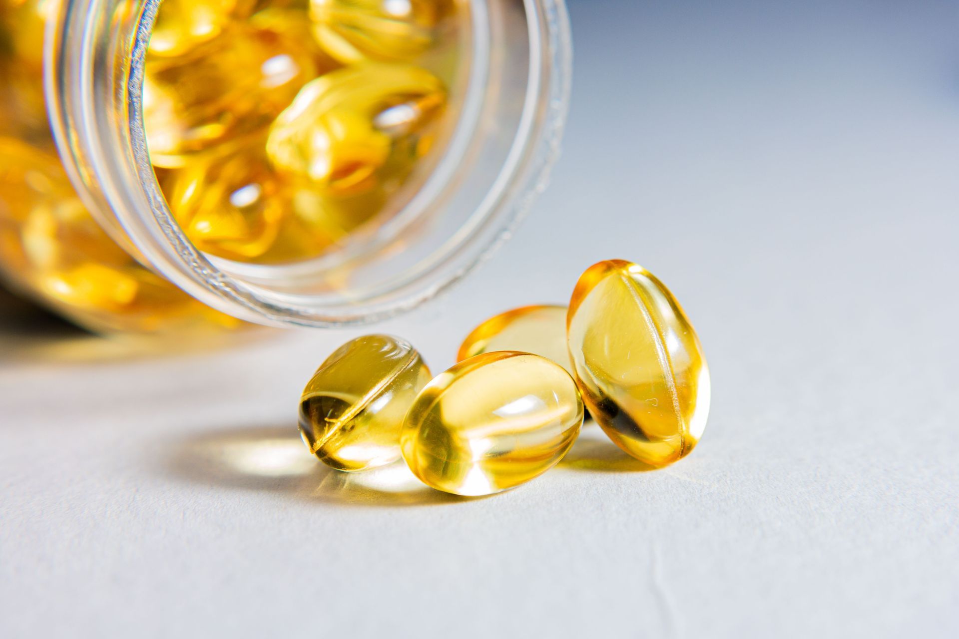 Omega-3-Kapseln