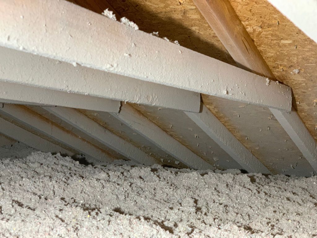 Loose Fill/Attic insulation
