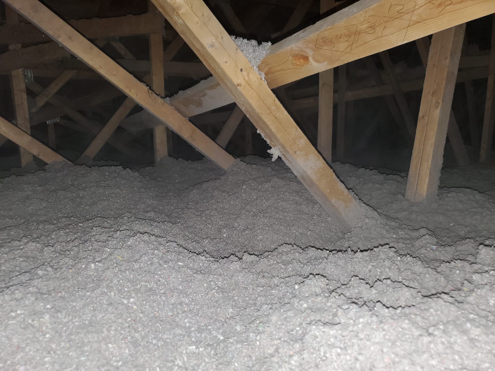Loose Fill/Attic insulation