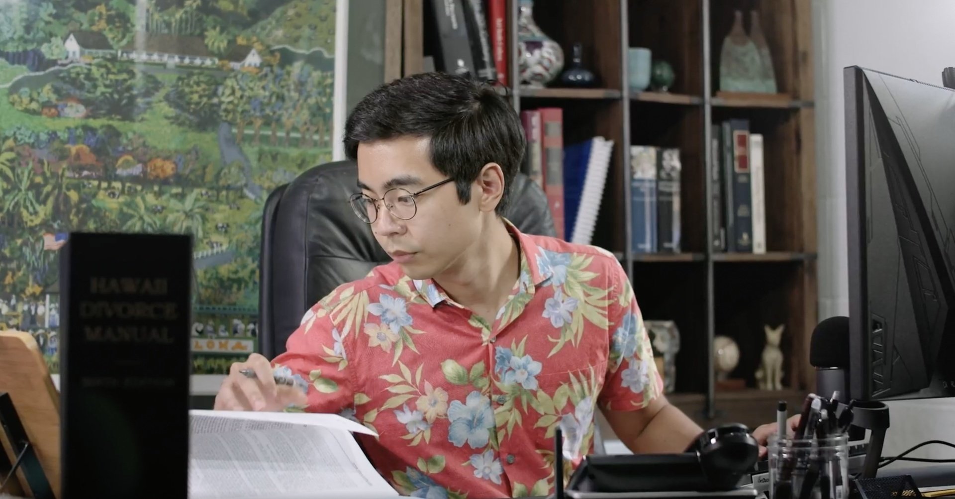 Honolulu Family Law Office