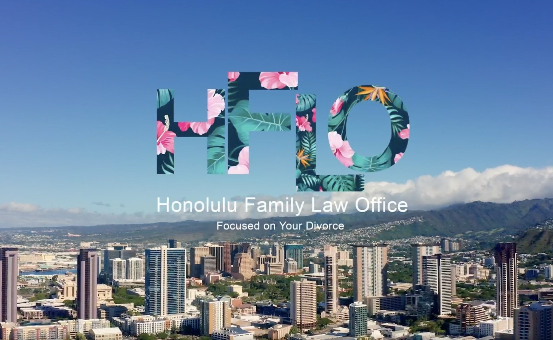 Honolulu Family Law Office