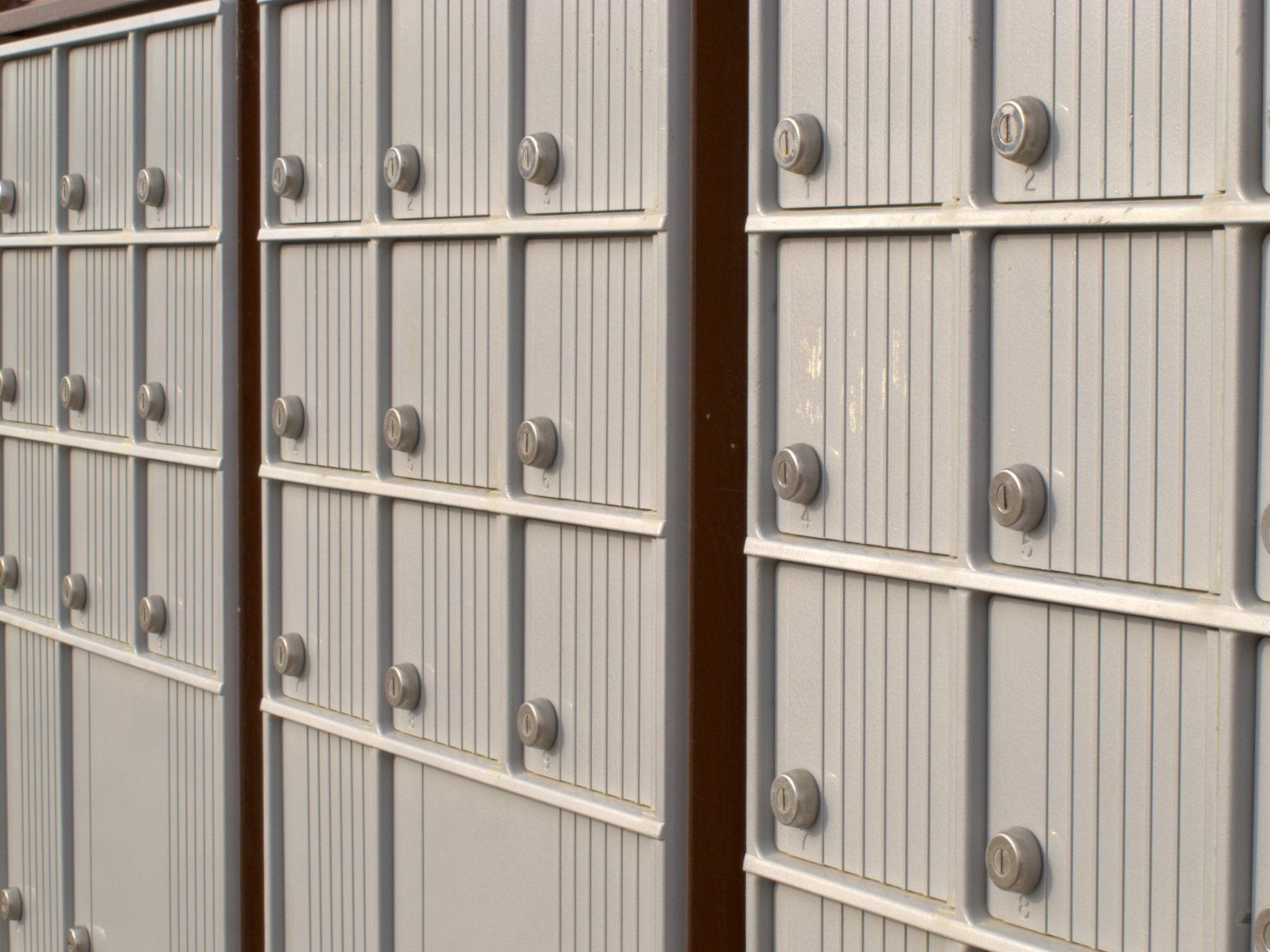 Commercial Mailboxes in San Antonio, TX