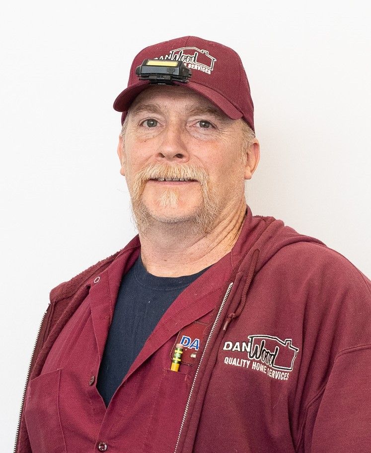 Technician Chris — Portage, MI — Dan Wood Company Technician Chris — Portage, MI — Dan Wood Company