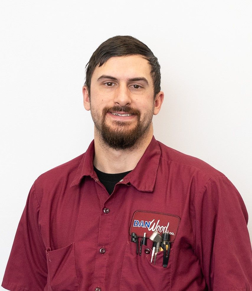 Technician Mike G — Portage, MI — Dan Wood Company Technician Mike G — Portage, MI — Dan Wood Company