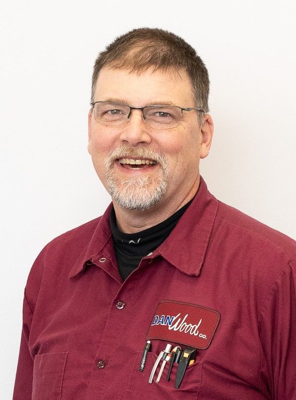 Technician Rich — Portage, MI — Dan Wood Company Technician Rich — Portage, MI — Dan Wood Company