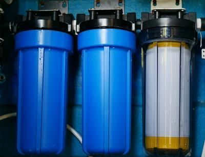 Water Filters — Portage, MI — Dan Wood Company Water Filters — Portage, MI — Dan Wood Company