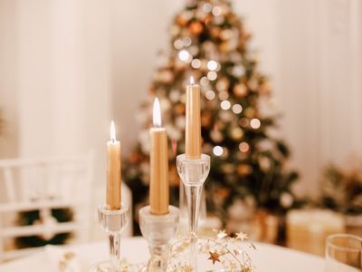 Table Candle — Portage, MI — Dan Wood Company