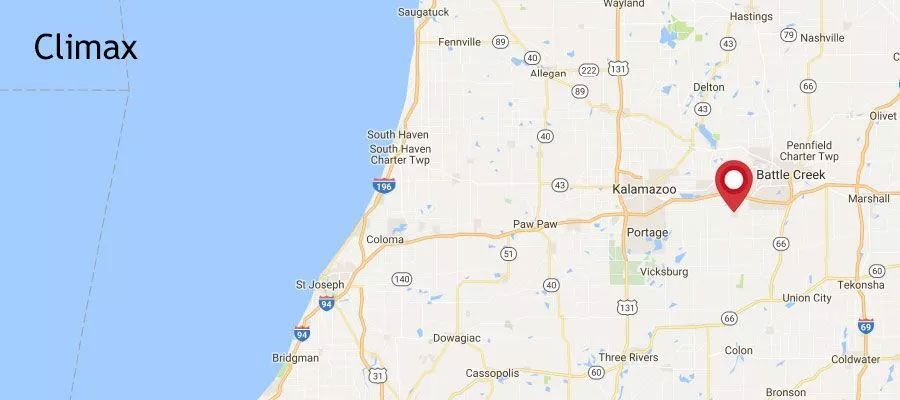 Climax Location — Portage, MI — Dan Wood Company