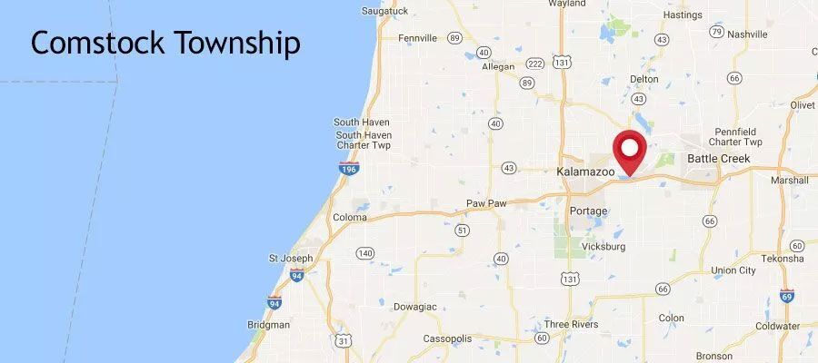 Comstock Location — Portage, MI — Dan Wood Company