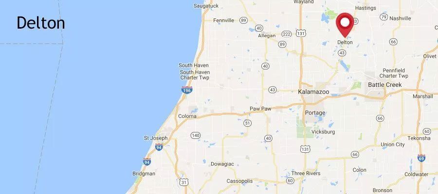 Delton Location — Portage, MI — Dan Wood Company Delton Location — Portage, MI — Dan Wood Company