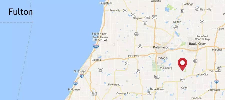 Fulton Location — Portage, MI — Dan Wood Company