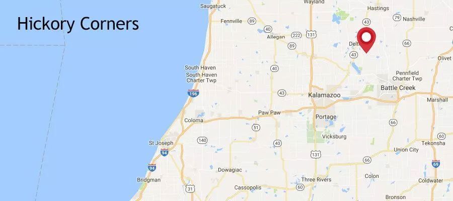 Hickory Corners Location — Portage, MI — Dan Wood Company