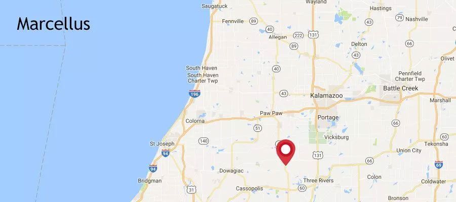 Marcellus Location — Portage, MI — Dan Wood Company Marcellus Location — Portage, MI — Dan Wood Company