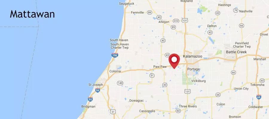 Mattawan Location — Portage, MI — Dan Wood Company Mattawan Location — Portage, MI — Dan Wood Company