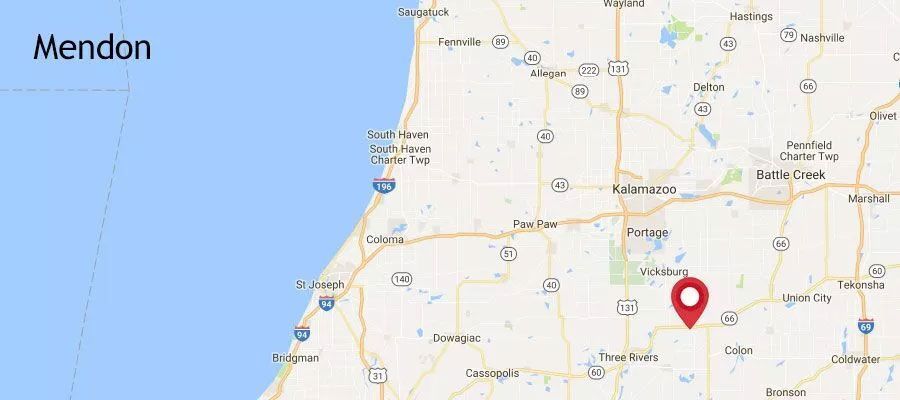 Mendon Location — Portage, MI — Dan Wood Company Mendon Location — Portage, MI — Dan Wood Company
