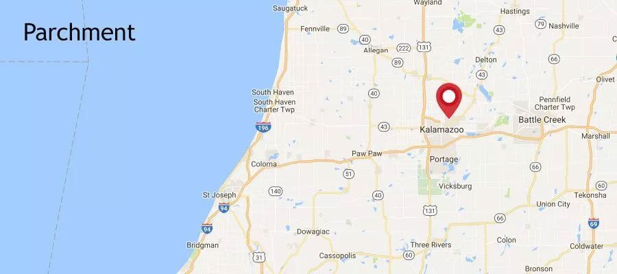 Parchment Location — Portage, MI — Dan Wood Company Parchment Location — Portage, MI — Dan Wood Company