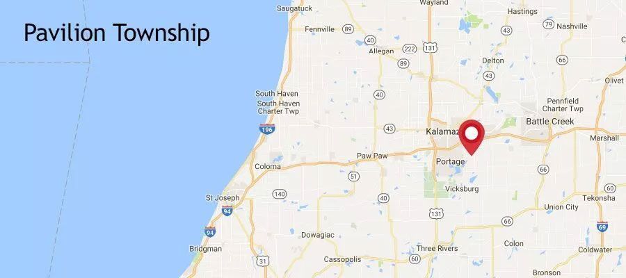Pavilion Township Location — Portage, MI — Dan Wood Company