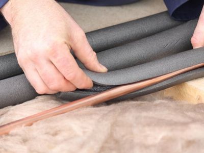 Pipe Covering — Portage, MI — Dan Wood Company Pipe Covering — Portage, MI — Dan Wood Company
