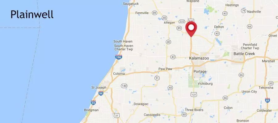Plainwell Location — Portage, MI — Dan Wood Company Plainwell Location — Portage, MI — Dan Wood Company