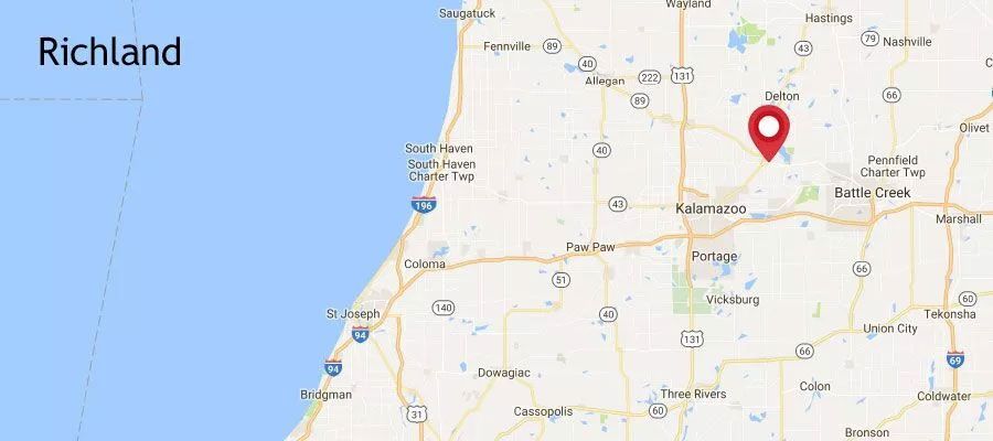 Richland Location — Portage, MI — Dan Wood Company