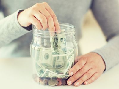 Saving Money On The Jar — Portage, MI — Dan Wood Company Saving Money On The Jar — Portage, MI — Dan Wood Company