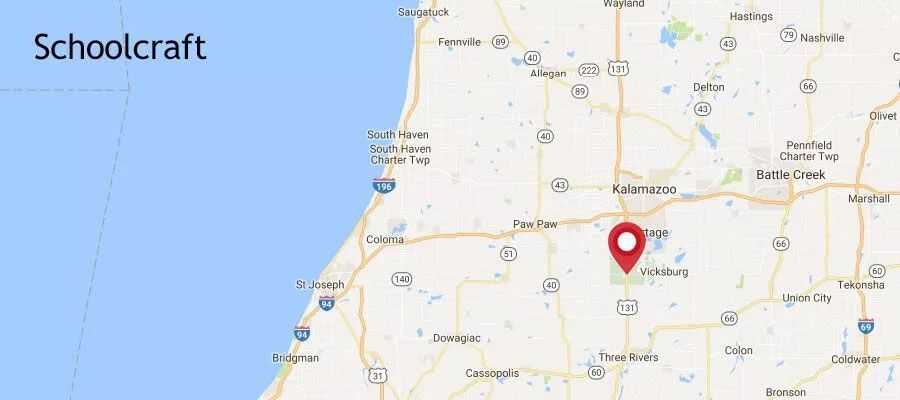 Schoolcraft Location — Portage, MI — Dan Wood Company Schoolcraft Location — Portage, MI — Dan Wood Company
