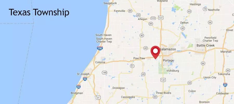 Texas Township Location — Portage, MI — Dan Wood Company Texas Township Location — Portage, MI — Dan Wood Company