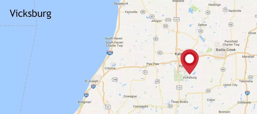 Vicksburg Location — Portage, MI — Dan Wood Company Vicksburg Location — Portage, MI — Dan Wood Company