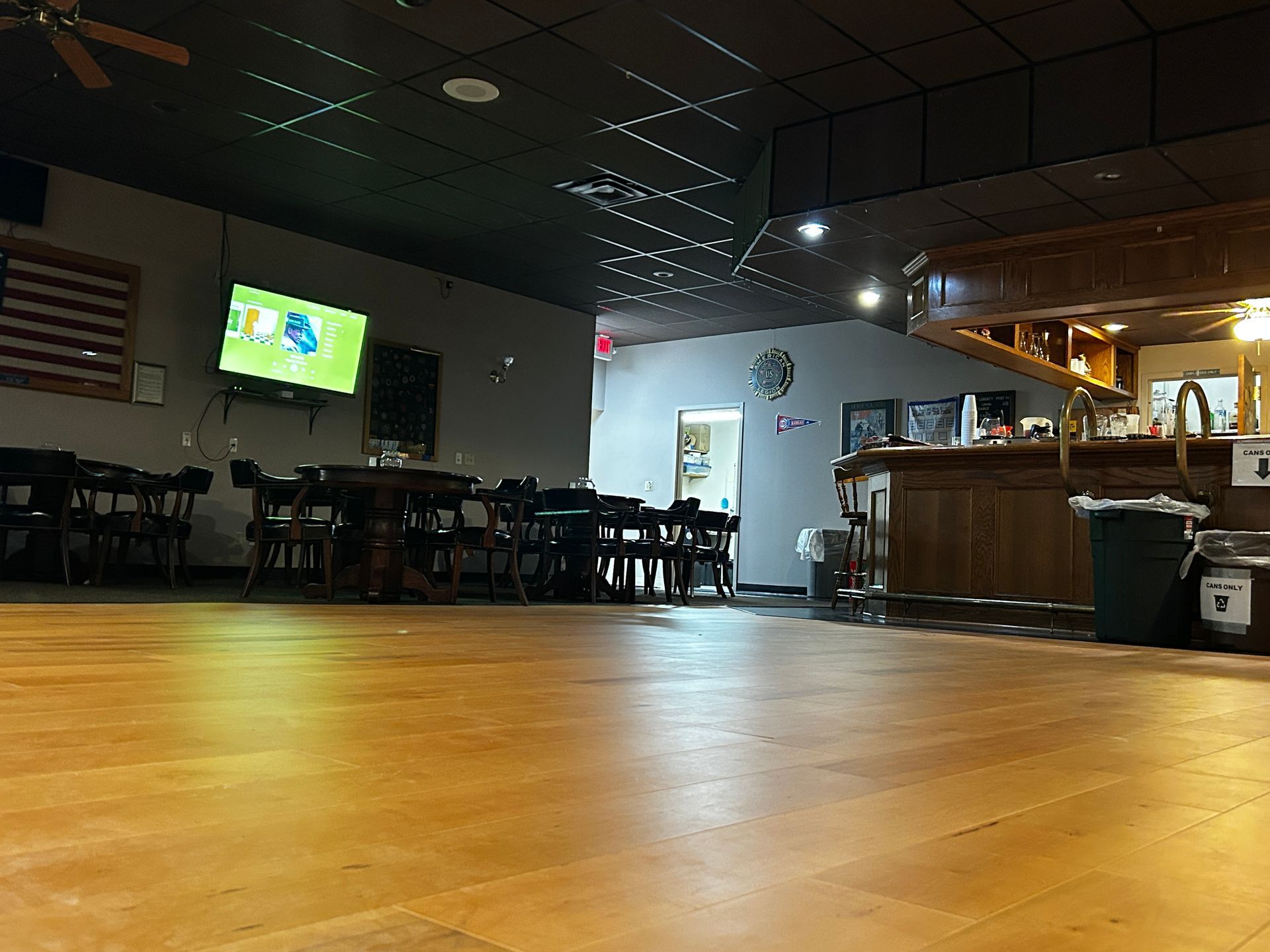 Dorsey Liberty American Legion Post 14  - Lawrence KS 