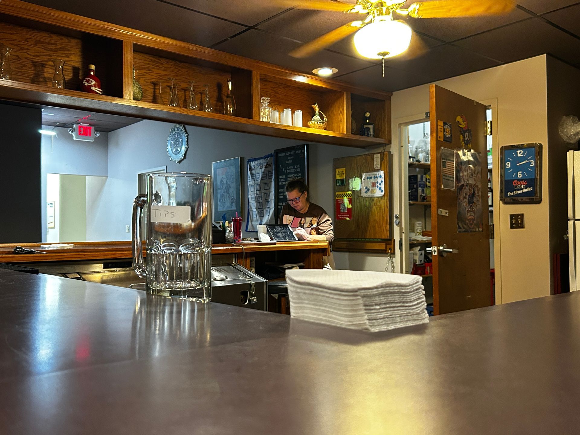 Dorsey Liberty American Legion Post 14  - Lawrence KS 