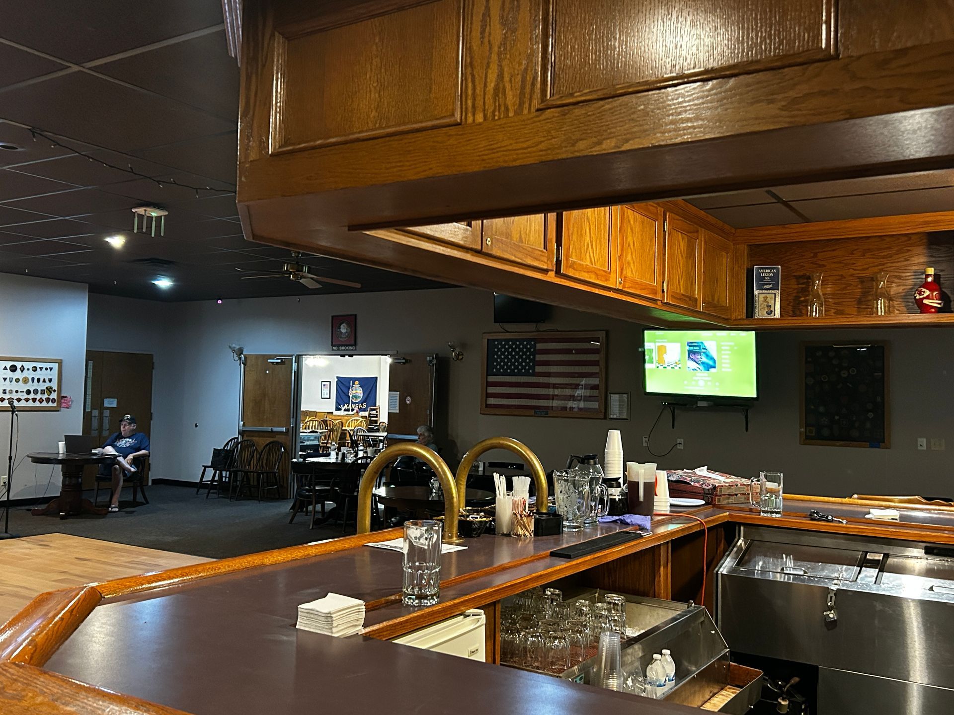 Dorsey Liberty American Legion Post 14  - Lawrence KS 