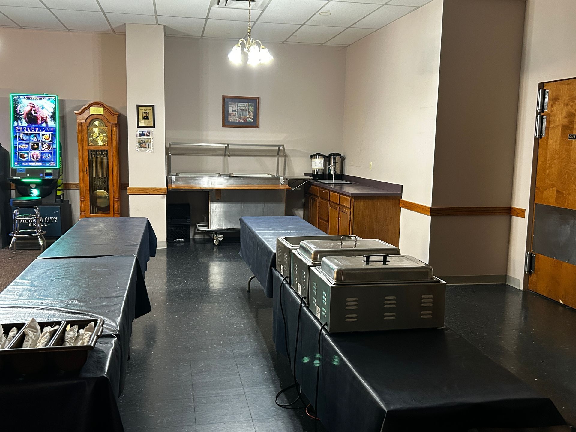 Dorsey Liberty American Legion Post 14  - Lawrence KS 